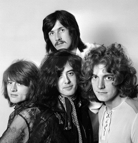 Led Zeppelin lyrics