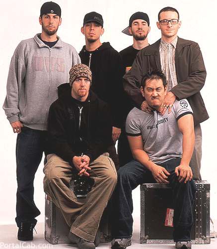 Linkin Park lyrics