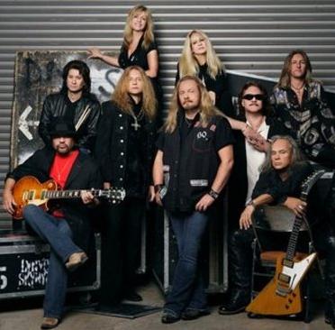 Lynyrd Skynyrd lyrics