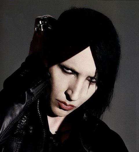 Marilyn Manson lyrics