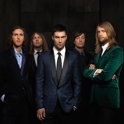 Maroon 5 lyrics