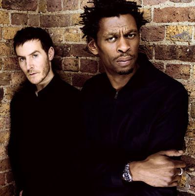 Massive Attack lyrics