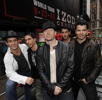 New Kids on The Block lyrics