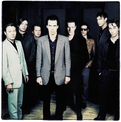 Nick Cave & The Bad Seeds lyrics