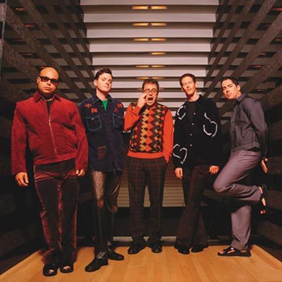 Barenaked Ladies lyrics