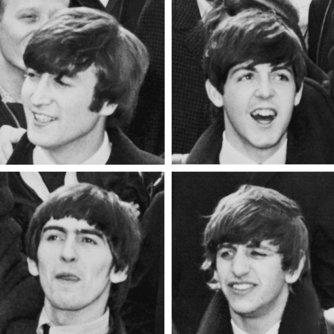 The Beatles lyrics
