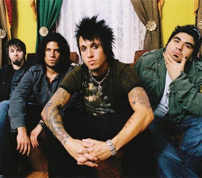 Papa Roach lyrics