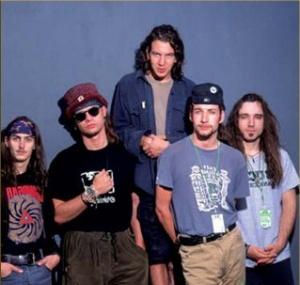 Pearl Jam lyrics