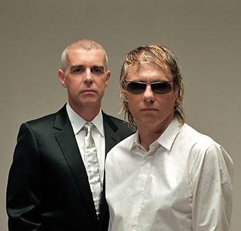 Pet Shop Boys lyrics