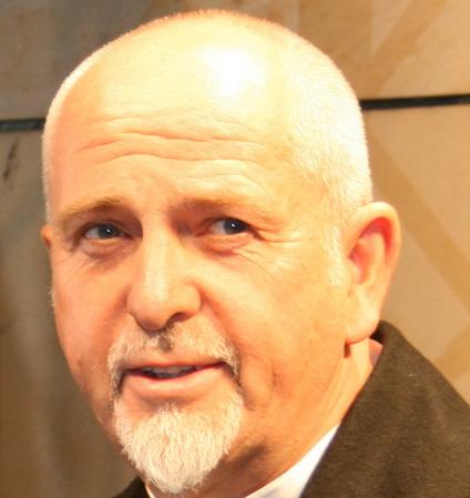 Peter Gabriel lyrics