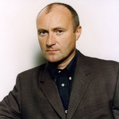 Phil Collins lyrics