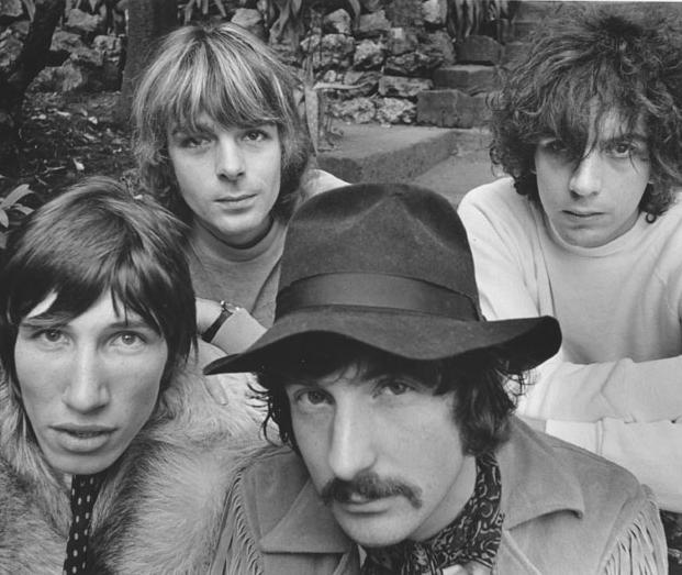 Pink Floyd lyrics