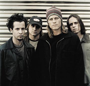 Puddle of Mudd lyrics