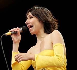 PJ Harvey lyrics