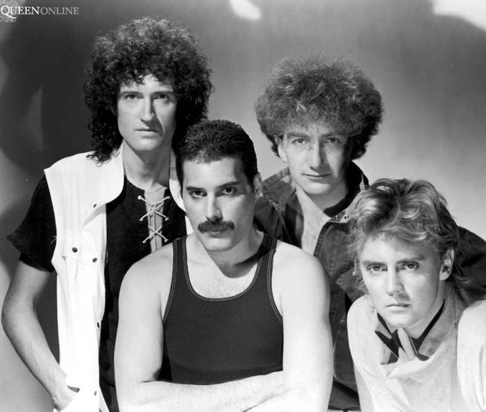 Queen lyrics