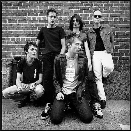 Radiohead lyrics
