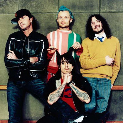 Red Hot Chili Peppers lyrics