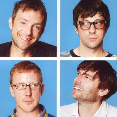 Blur lyrics