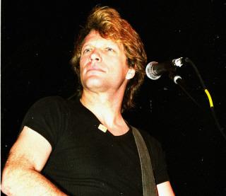 Bon Jovi lyrics