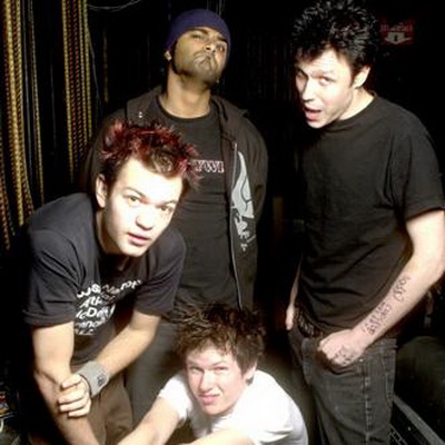 Sum 41 lyrics