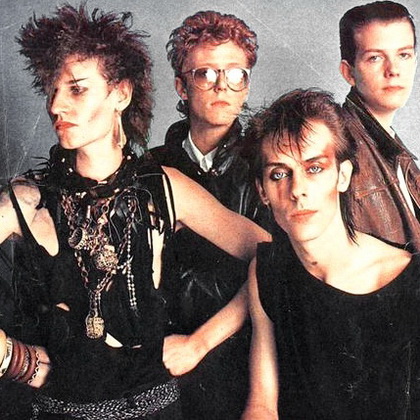 Bauhaus lyrics