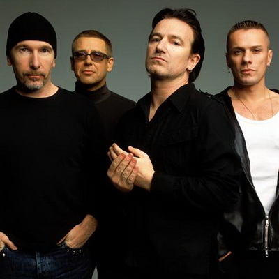 U2 lyrics