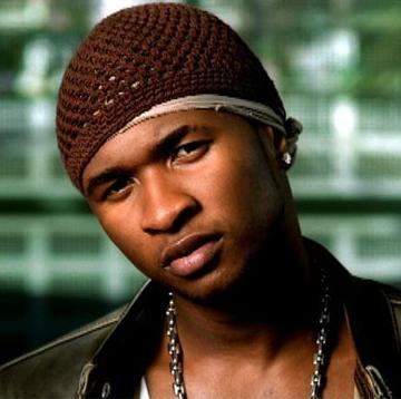 Usher lyrics