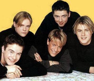 Westlife lyrics
