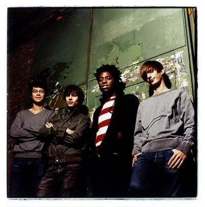Bloc Party. lyrics