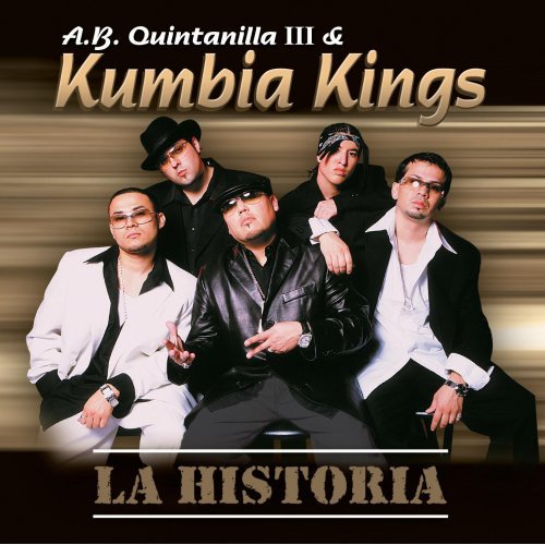 Kumbia Kings lyrics