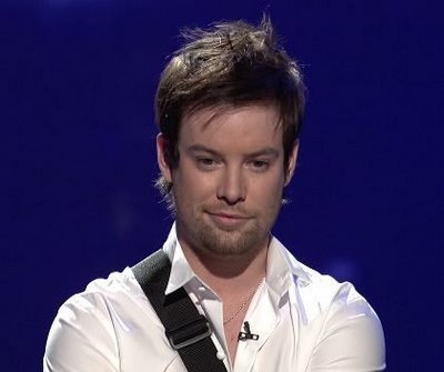 David Cook lyrics