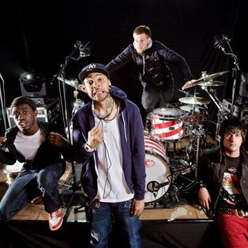 Gym Class Heroes lyrics