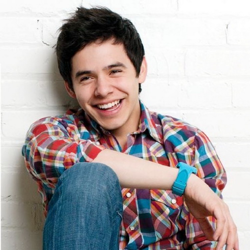 David Archuleta lyrics