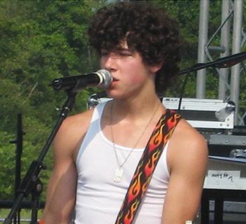 Nick Jonas lyrics