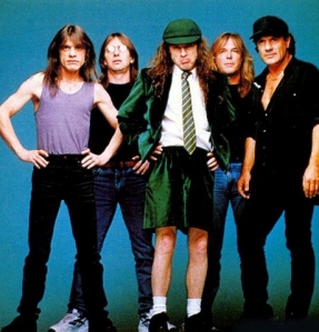 AC/DC lyrics
