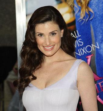 Idina Menzel lyrics