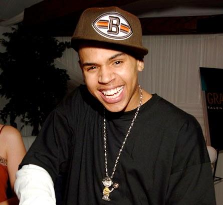 Chris Brown lyrics
