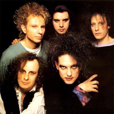 The Cure lyrics