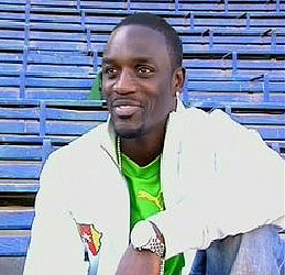 Akon lyrics