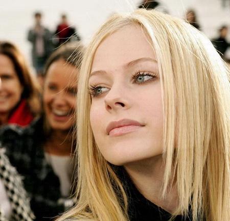 Avril Lavigne lyrics