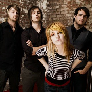 Paramore lyrics