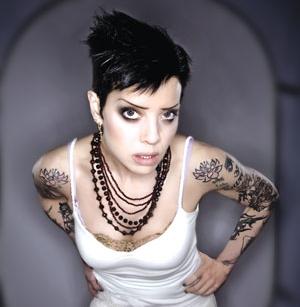 Bif Naked lyrics