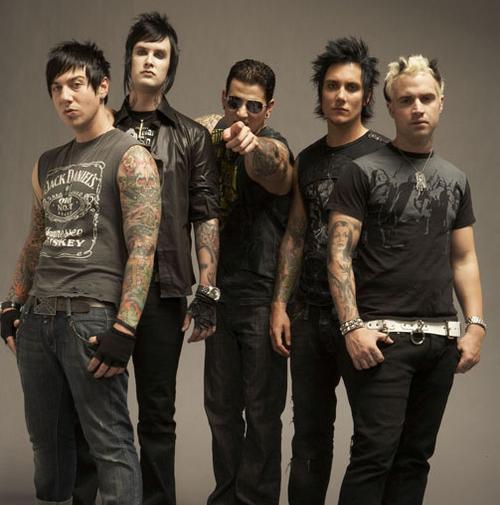 Avenged Sevenfold lyrics