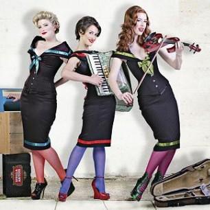 The Puppini Sisters lyrics