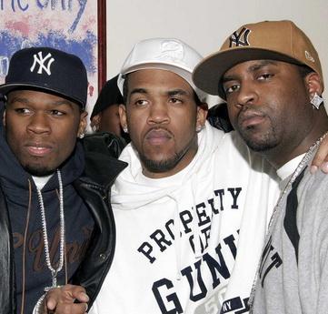 G-Unit lyrics