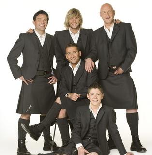 Celtic Thunder lyrics