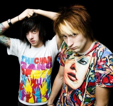 Breathe Carolina lyrics