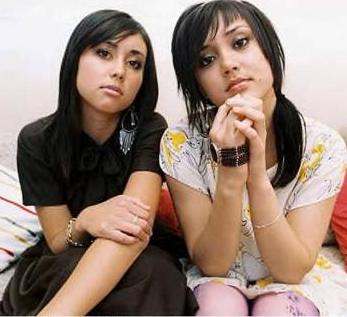 Meg & Dia lyrics