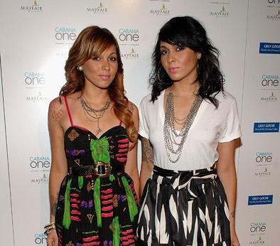 Nina Sky lyrics