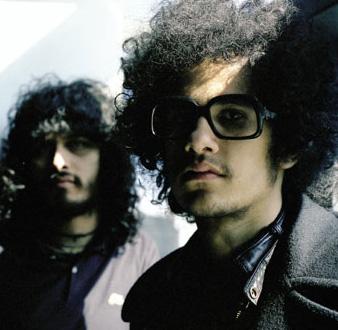 The Mars Volta lyrics